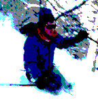 Photo: of some Vermont Skier
